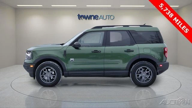 2023 Ford Bronco 6th Gen - Image 4 of 24