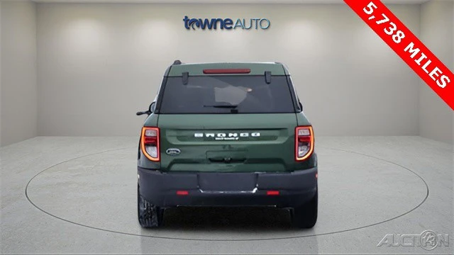 2023 Ford Bronco 6th Gen - Image 6 of 21