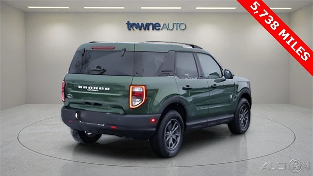 2023 Ford Bronco 6th Gen - Image 7 of 21