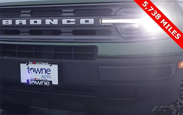 2023 Ford Bronco 6th Gen - Image 11 of 21