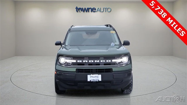 2023 Ford Bronco 6th Gen - Image 10 of 21