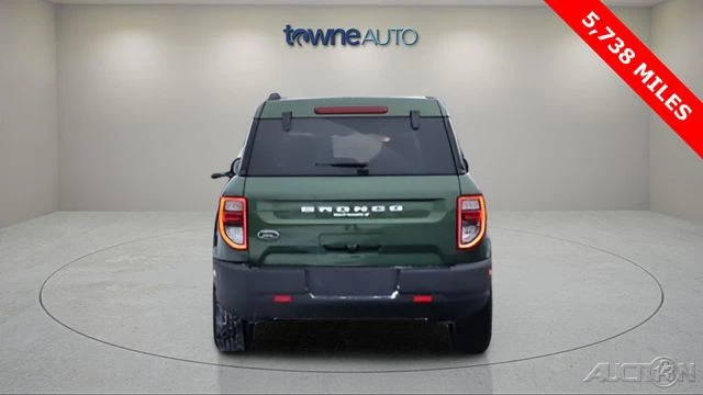 2023 Ford Bronco 6th Gen - Image 6 of 24