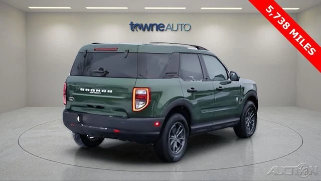 2023 Ford Bronco 6th Gen - Image 7 of 24