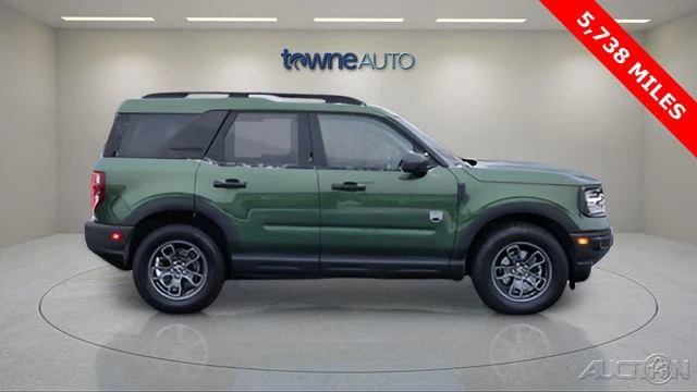 2023 Ford Bronco 6th Gen - Image 8 of 24
