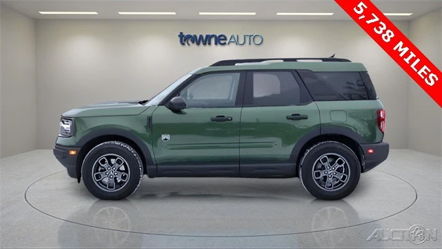 2023 Ford Bronco 6th Gen - Image 4 of 21