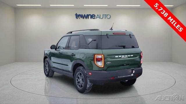 2023 Ford Bronco 6th Gen - Image 5 of 24