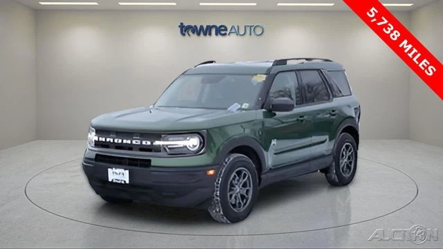 2023 Ford Bronco 6th Gen - Image 3 of 24