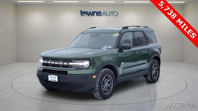 2023 Ford Bronco 6th Gen - Image 3 of 21