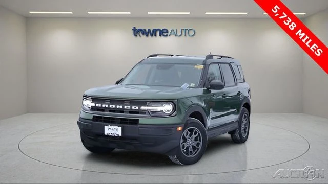 2023 Ford Bronco 6th Gen - Image 2 of 24