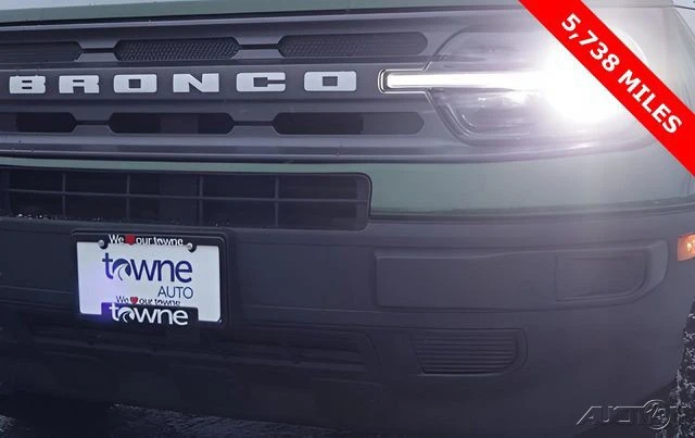 2023 Ford Bronco 6th Gen - Image 11 of 24