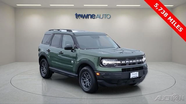 2023 Ford Bronco 6th Gen - Image 9 of 24