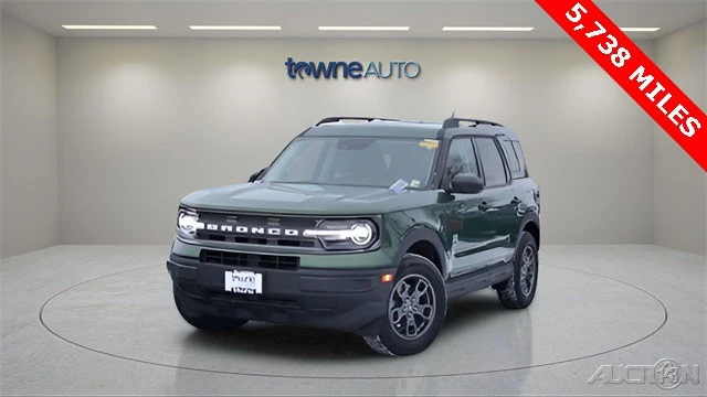 2023 Ford Bronco 6th Gen - Image 2 of 21