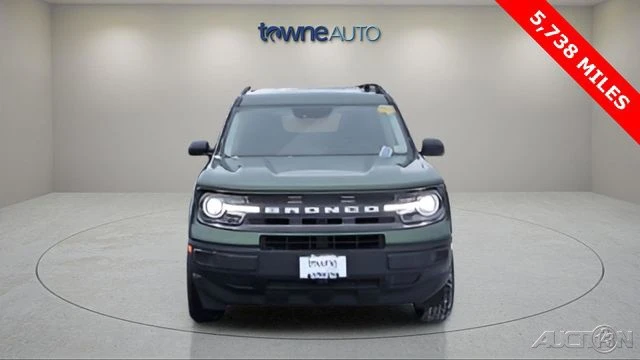 2023 Ford Bronco 6th Gen - Image 10 of 24