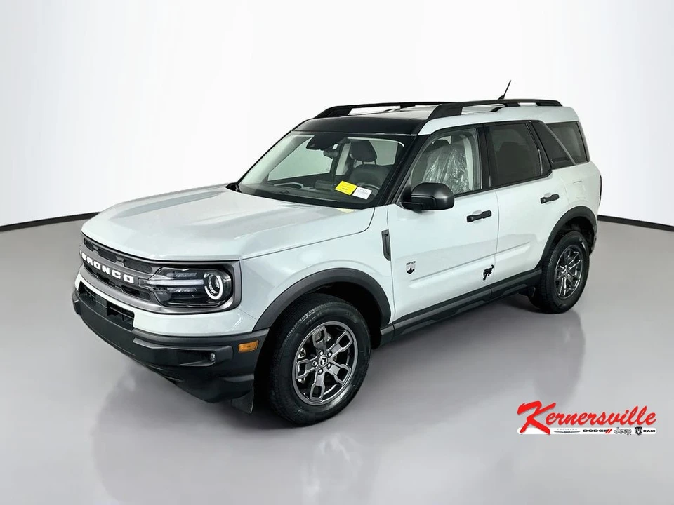 2023 Ford Bronco 6th Gen - Image 3 of 24