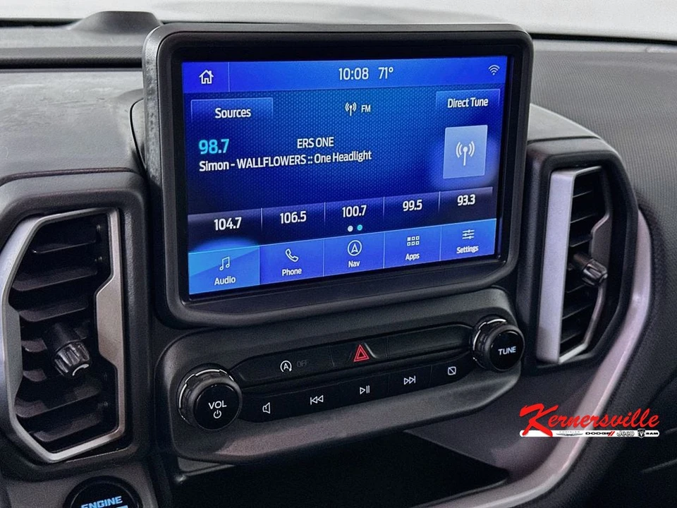 2023 Ford Bronco 6th Gen - Image 17 of 24