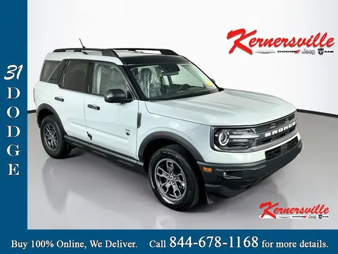 2023 Ford Bronco Sport Big Bend