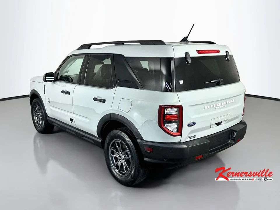 2023 Ford Bronco 6th Gen - Image 5 of 24