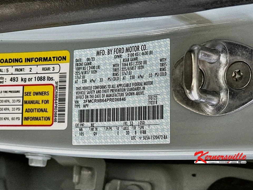 2023 Ford Bronco 6th Gen - Image 22 of 24