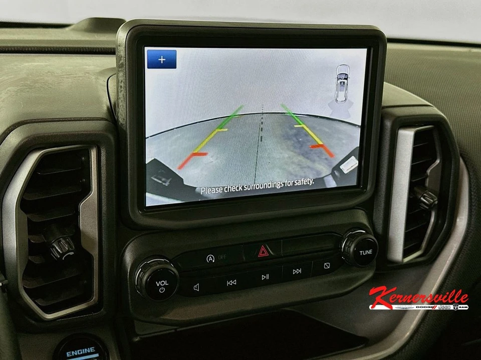 2023 Ford Bronco 6th Gen - Image 20 of 24