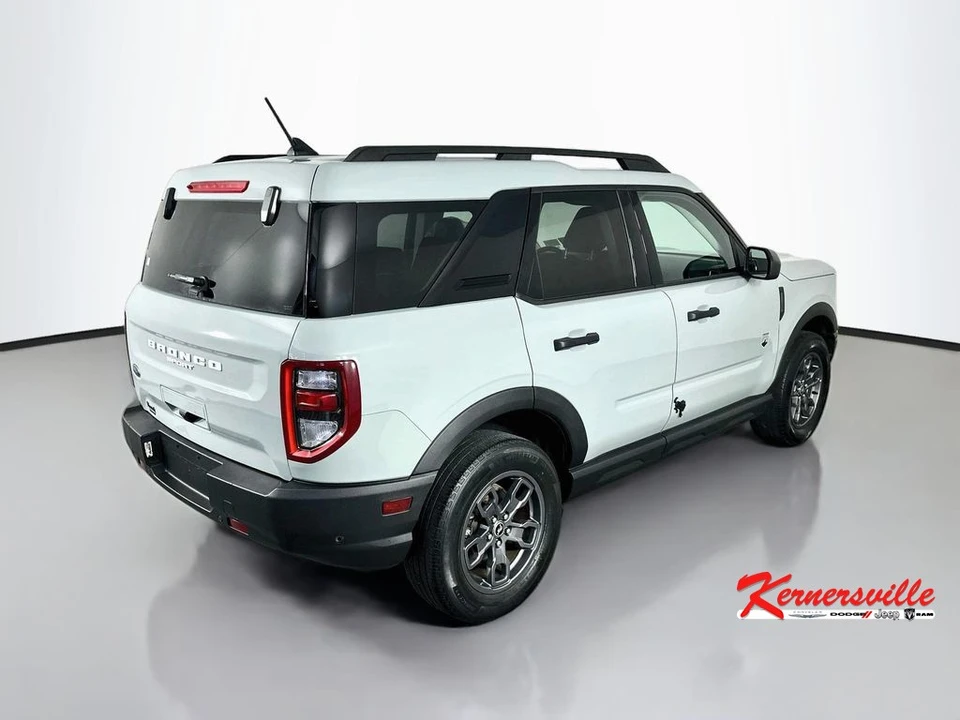 2023 Ford Bronco 6th Gen - Image 7 of 24