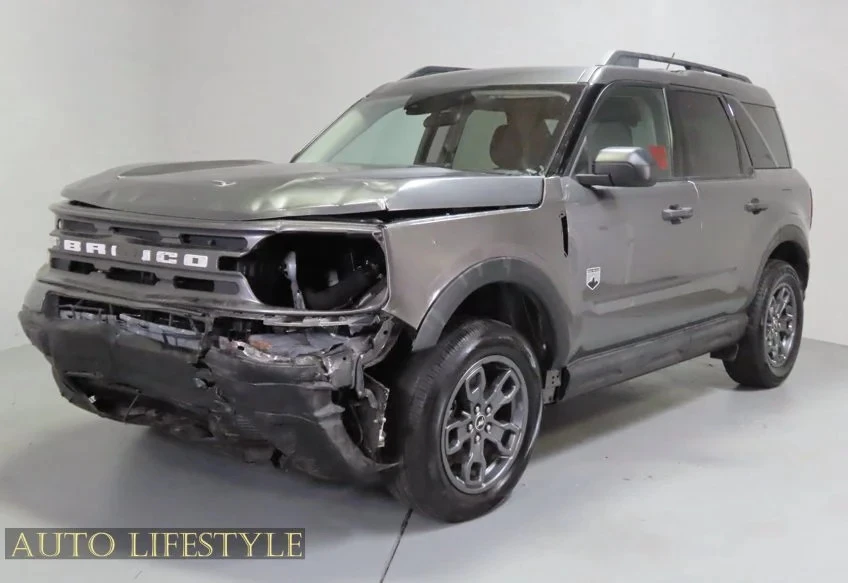 2023 Ford Bronco 6th Gen - Image 4 of 31