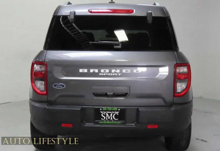 2023 Ford Bronco 6th Gen - Image 10 of 31
