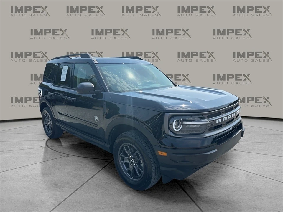 2023 Ford Bronco 6th Gen - Image 7 of 12