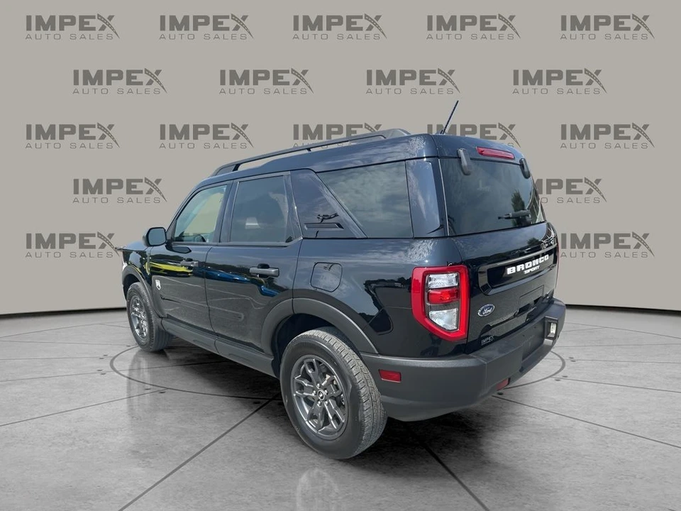 2023 Ford Bronco 6th Gen - Image 3 of 12