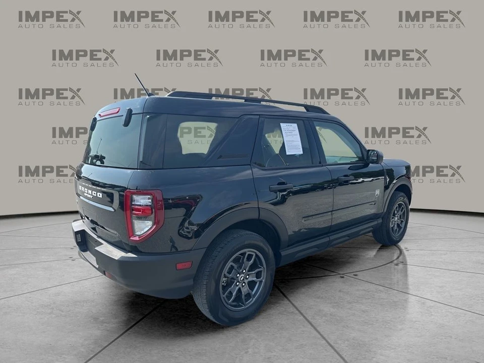 2023 Ford Bronco 6th Gen - Image 5 of 12