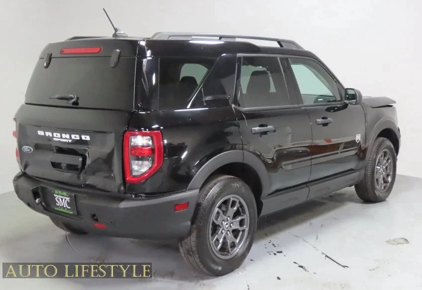 2023 Ford Bronco 6th Gen - Image 7 of 21