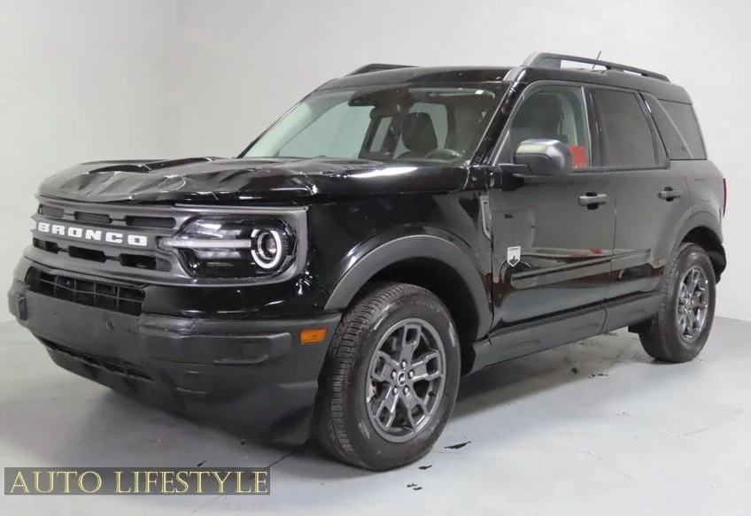 2023 Ford Bronco 6th Gen - Image 4 of 21