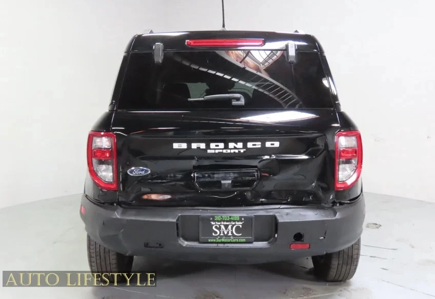 2023 Ford Bronco 6th Gen - Image 12 of 21