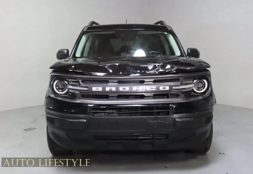 2023 Ford Bronco 6th Gen - Image 11 of 21