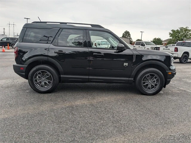 2023 Ford Bronco 6th Gen - Image 3 of 12