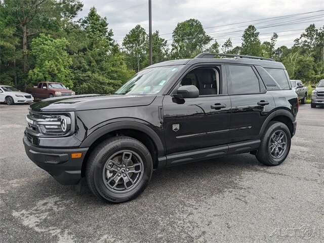 2023 Ford Bronco 6th Gen - Image 8 of 12