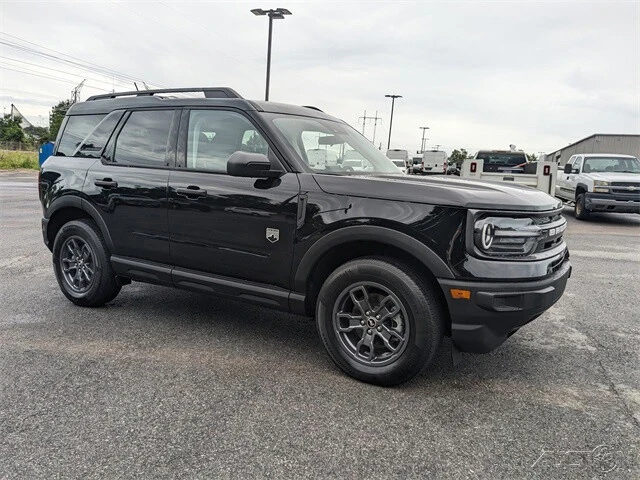 2023 Ford Bronco 6th Gen - Image 2 of 12