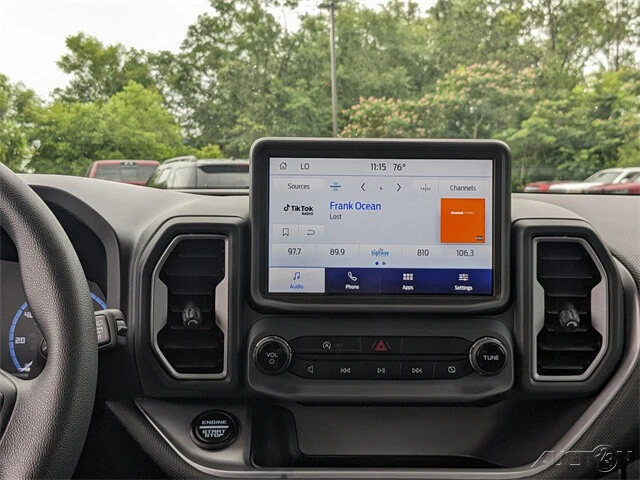 2023 Ford Bronco 6th Gen - Image 18 of 21