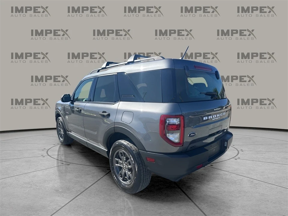 2023 Ford Bronco 6th Gen - Image 3 of 12