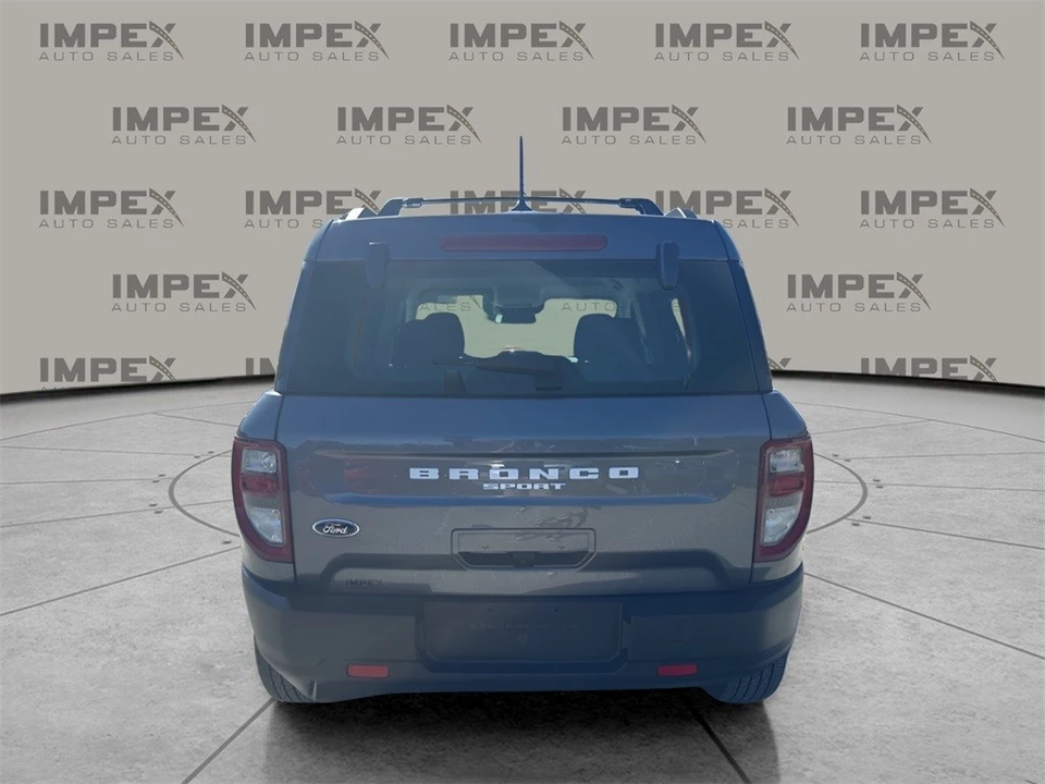 2023 Ford Bronco 6th Gen - Image 4 of 12
