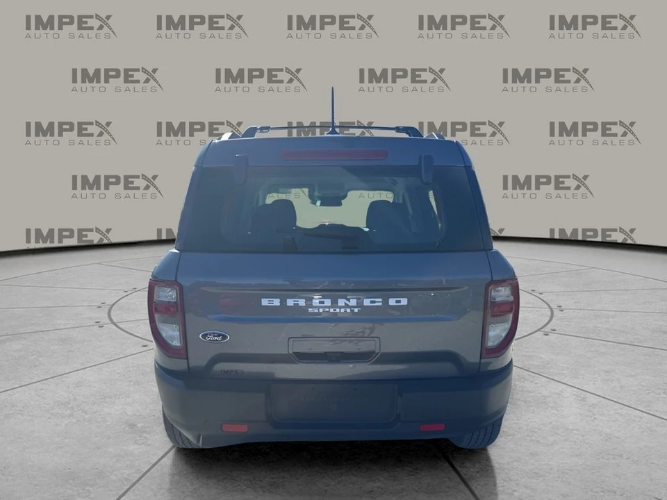 2023 Ford Bronco 6th Gen - Image 4 of 12