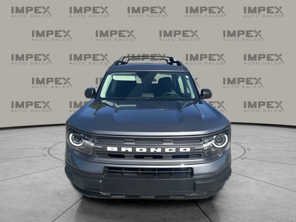 2023 Ford Bronco 6th Gen - Image 8 of 12