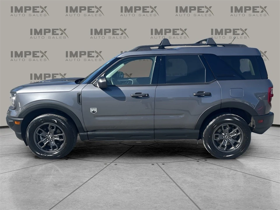 2023 Ford Bronco 6th Gen - Image 2 of 12