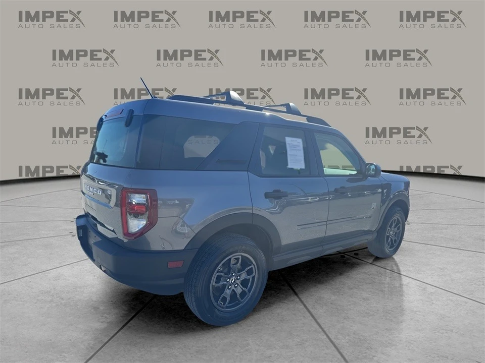 2023 Ford Bronco 6th Gen - Image 5 of 12