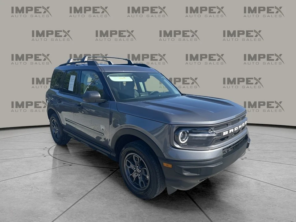 2023 Ford Bronco 6th Gen - Image 7 of 12
