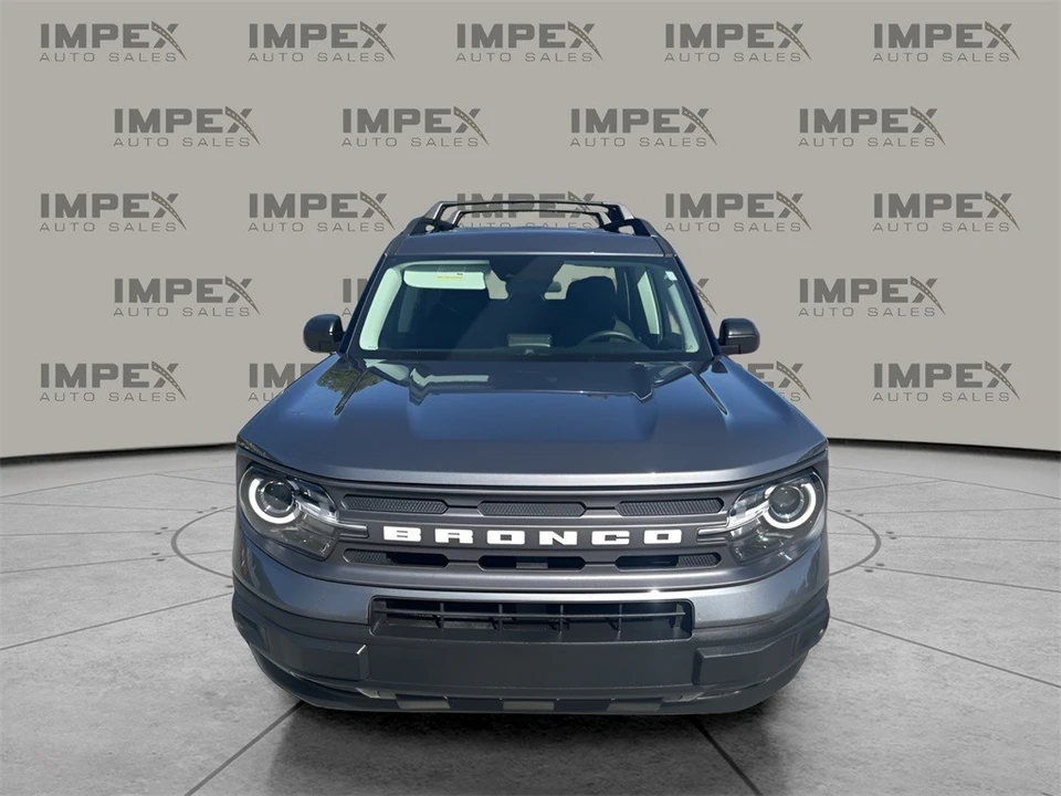 2023 Ford Bronco 6th Gen - Image 8 of 12