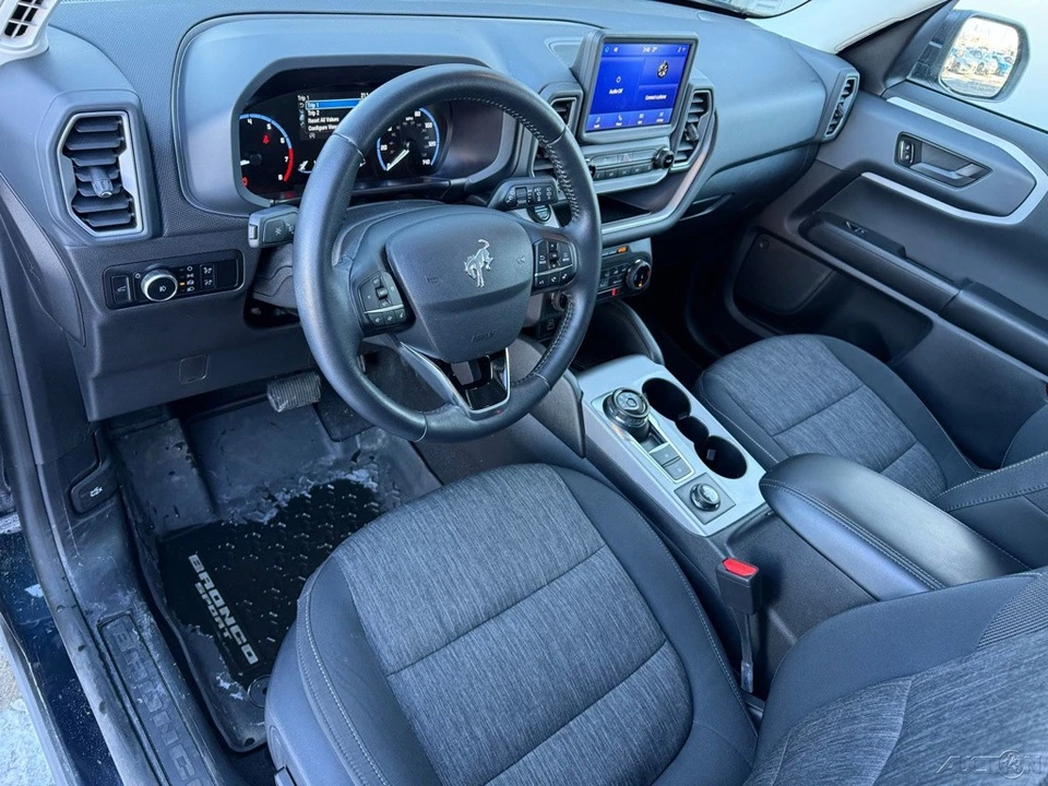 2023 Ford Bronco 6th Gen - Image 10 of 12