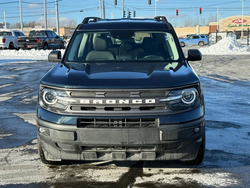 2023 Ford Bronco 6th Gen - Image 8 of 12