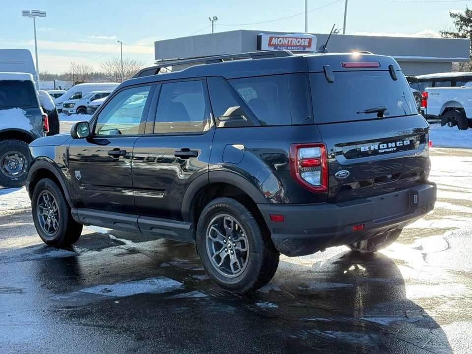2023 Ford Bronco 6th Gen - Image 5 of 12