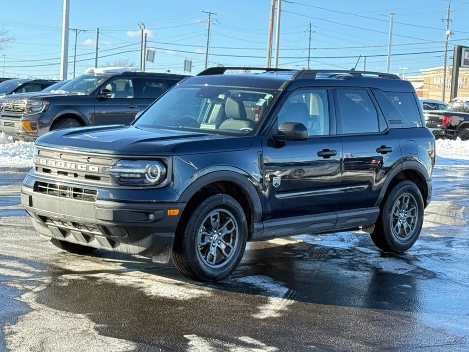 2023 Ford Bronco 6th Gen - Image 7 of 12