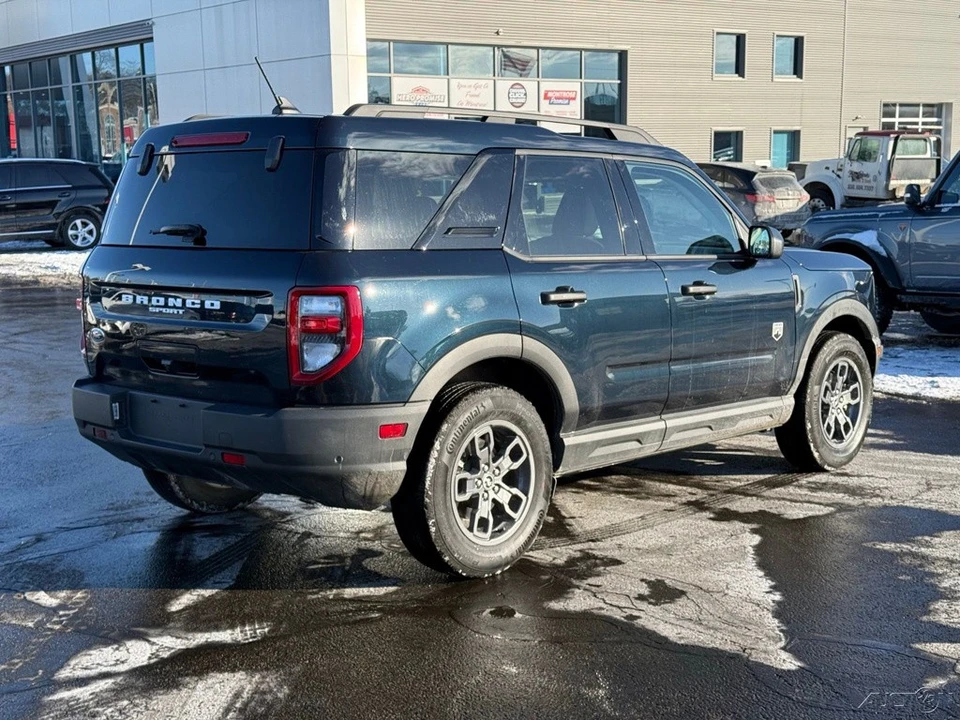 2023 Ford Bronco 6th Gen - Image 3 of 12